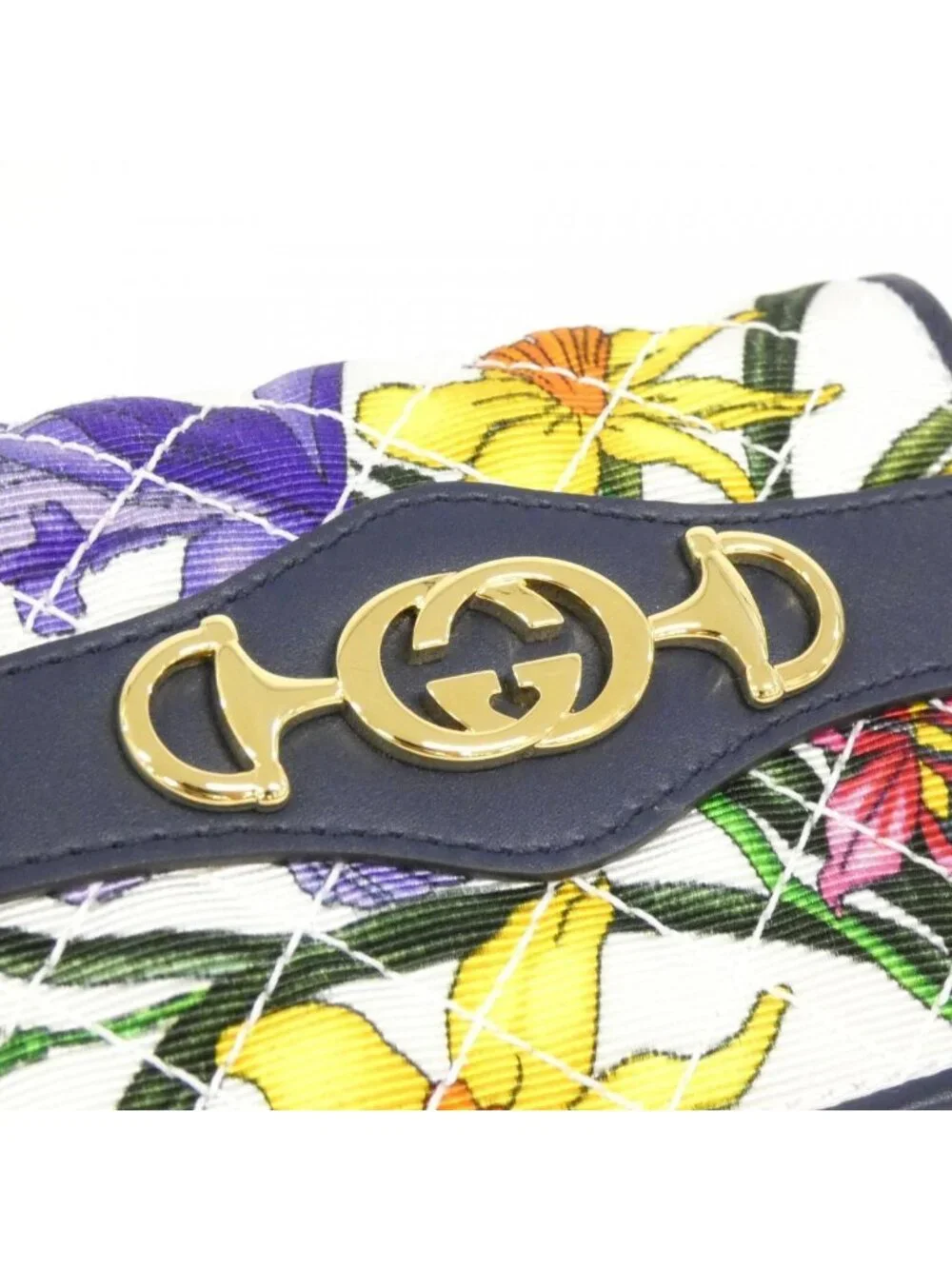 Gucci Wallet Navy
